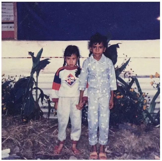 potret lawas seleb teman masa kecil © 2021 brilio.net potret lawas seleb teman masa kecil © 2021 brilio.net