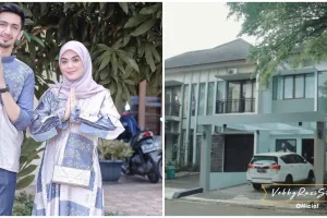 8 Potret rumah baru Vebby Palwinta & Razi Bawazier, tak banyak perabot