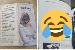 10 Ucapan pamit resign kerja ala warganet ini ada-ada aja