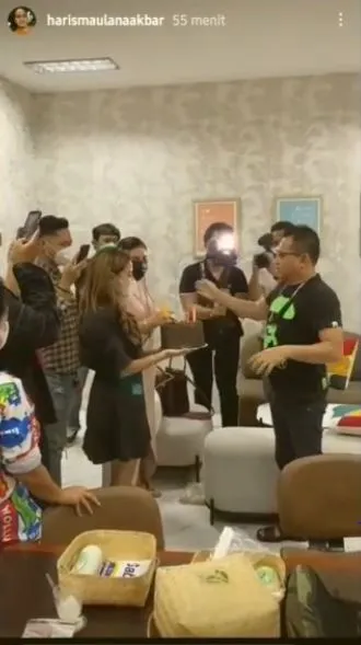 Momen ulang tahun Anang Hermansyah ke-52 Instagram© 2021 brilio.net Momen ulang tahun Anang Hermansyah ke-52 Instagram© 2021 brilio.net