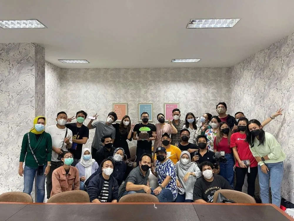 Momen ulang tahun Anang Hermansyah ke-52 Instagram© 2021 brilio.net Momen ulang tahun Anang Hermansyah ke-52 Instagram© 2021 brilio.net