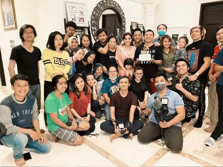 kebersamaan Atta dan Anang © YouTube kebersamaan Atta dan Anang © YouTube