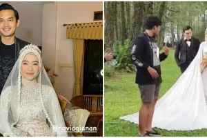 Live di IG, ini tanggal pernikahan Ikbal Fauzi Ikatan Cinta dan Novia
