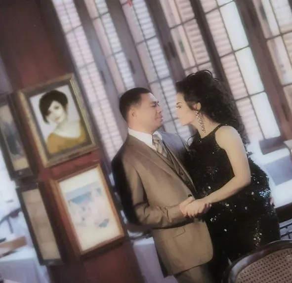 Potret lawas Krisdayanti dan Raul Lemos menikah © 2021 brilio.net Potret lawas Krisdayanti dan Raul Lemos menikah © 2021 brilio.net