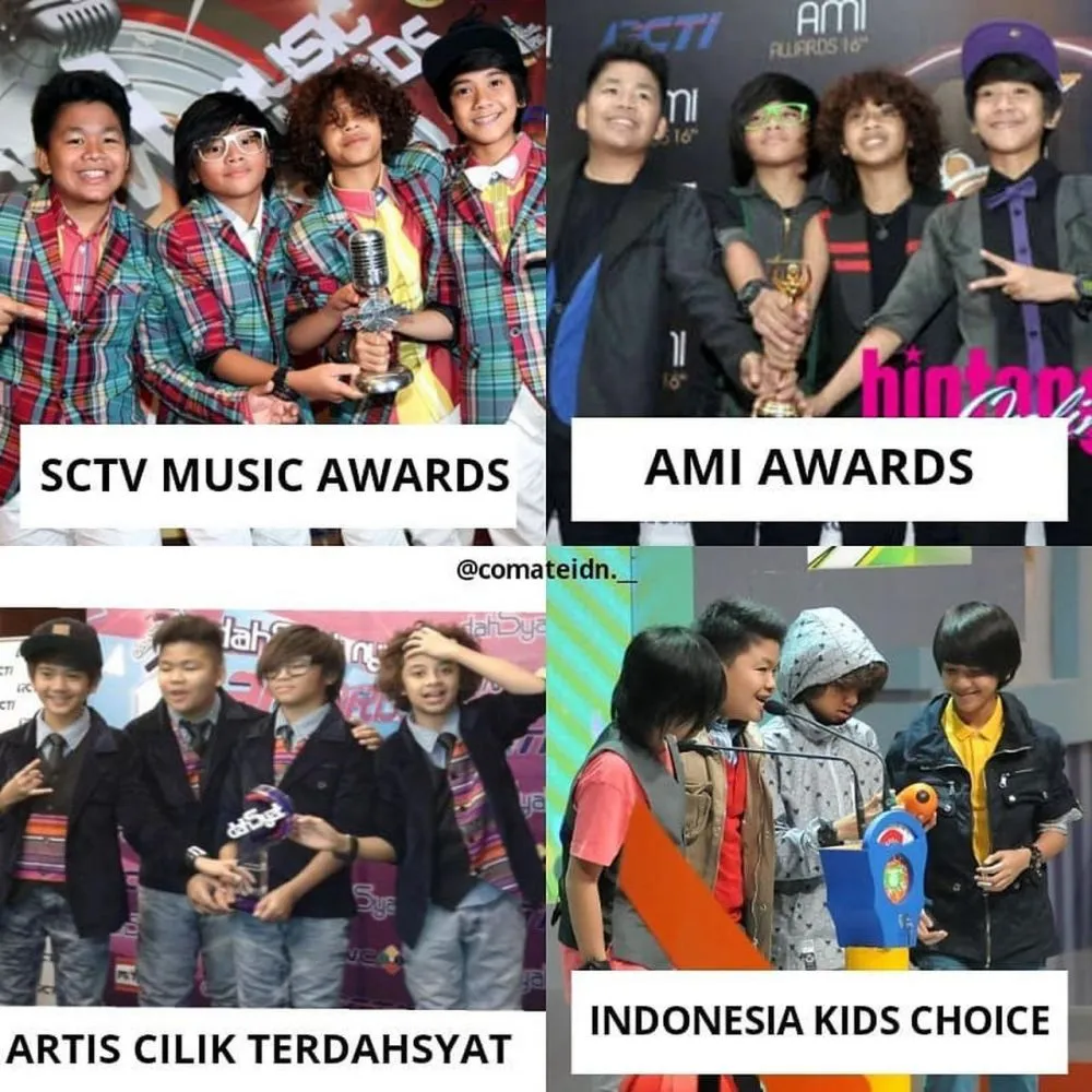 Potret lawas Coboy Junior © 2021 brilio.net Potret lawas Coboy Junior © 2021 brilio.net