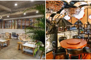 Potret resto dan kafe milik 16 seleb cantik, punya Ayu Dewi mewah