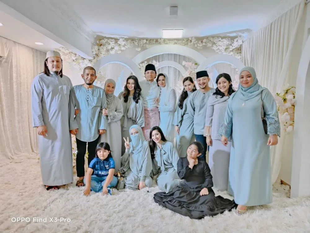 perjalanan cinta engku emran istri © Instagram perjalanan cinta engku emran istri © Instagram