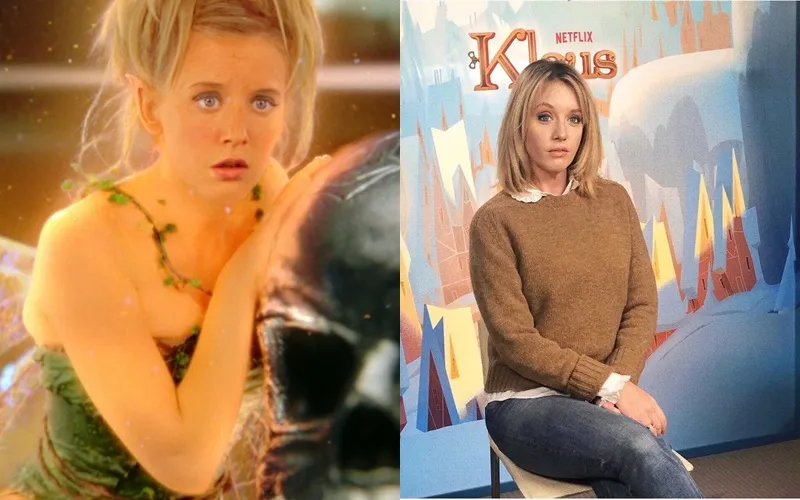 Kabar pemain film Peter Pan © 2021 brilio.net