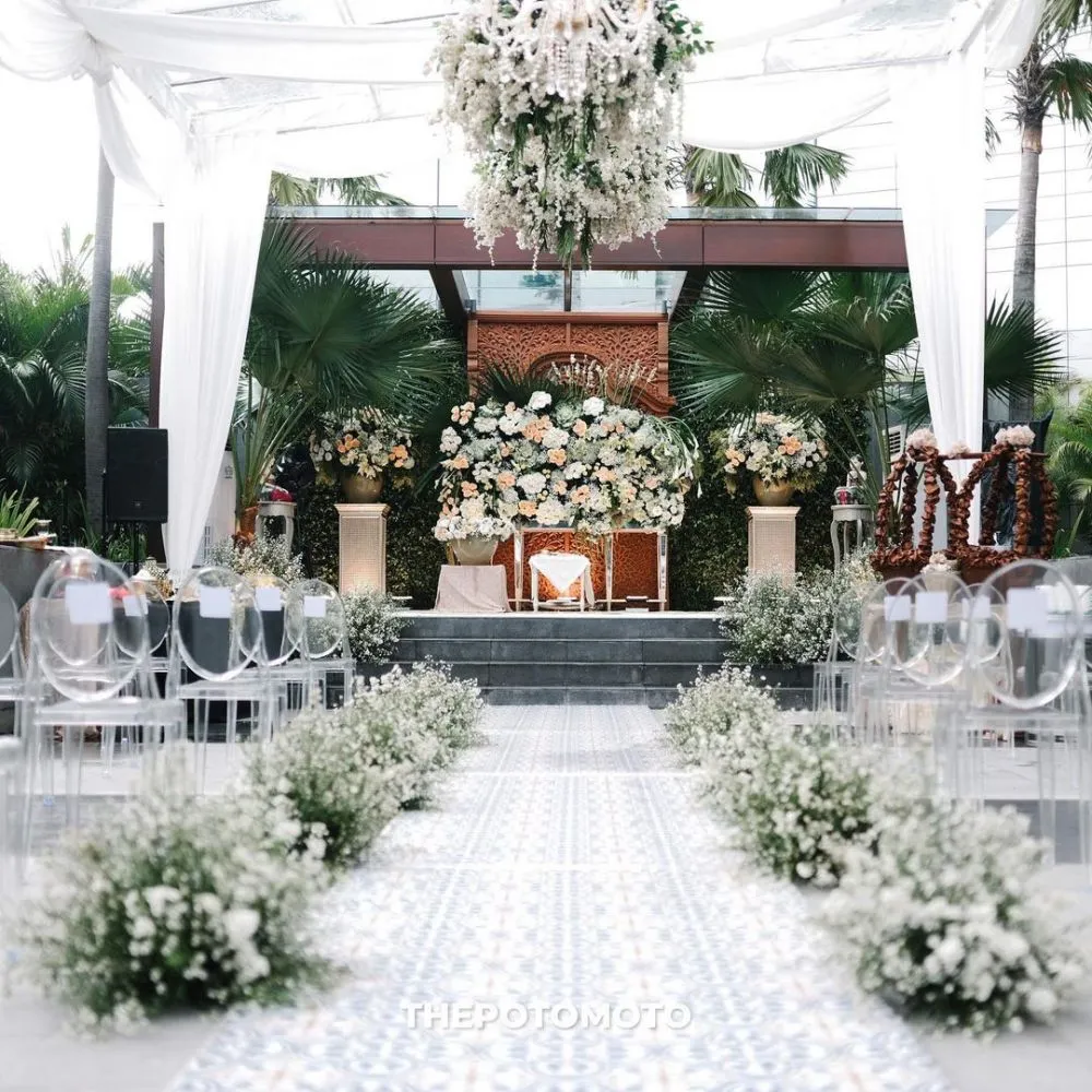 dekorasi siraman seleb © 2021 brilio.net dekorasi siraman seleb © 2021 brilio.net