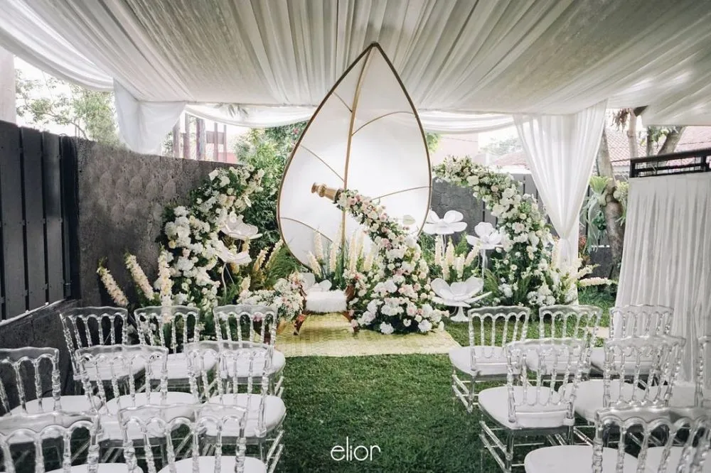 dekorasi siraman seleb © 2021 brilio.net dekorasi siraman seleb © 2021 brilio.net