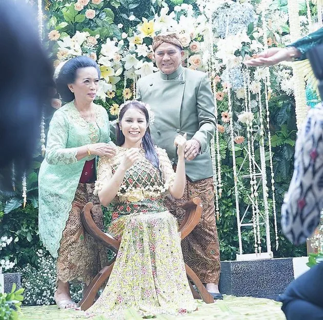 dekorasi siraman seleb © 2021 brilio.net dekorasi siraman seleb © 2021 brilio.net