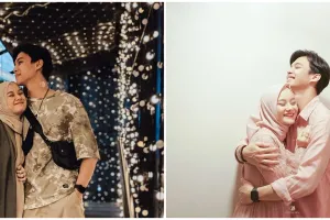 Rey Mbayang dan Dinda Hauw umumkan positif Covid-19