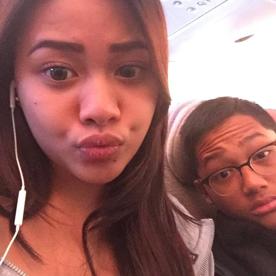 Aurel Azriel sedari kecil © Instagram