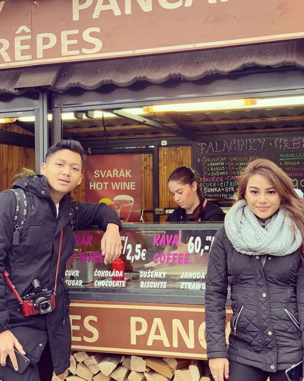 Aurel Azriel sedari kecil © Instagram