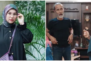 8 Penampakan rumah nenek Irish Bella, warisan turun temurun