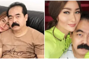 Dandan jadi ART, penampilan Inul Daratista dan suami ini kocak abis