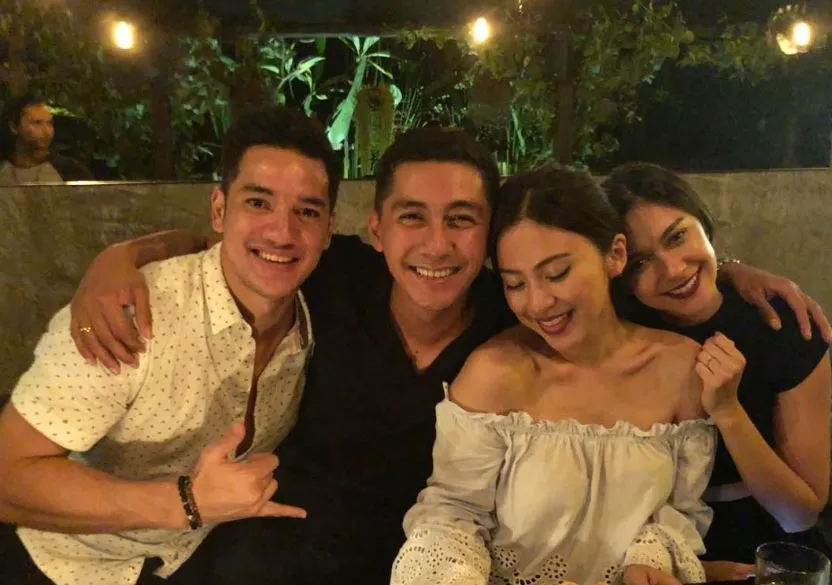 Andrew dan Kenang © Instagram Andrew dan Kenang © Instagram