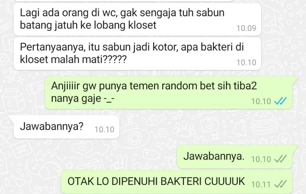 chat tebak-tebakan nyeleneh Berbagai sumber chat tebak-tebakan nyeleneh Berbagai sumber