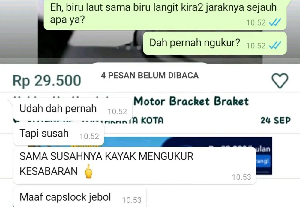chat tebak-tebakan nyeleneh Berbagai sumber chat tebak-tebakan nyeleneh Berbagai sumber