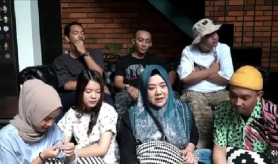 rumah Risa Saraswati © 2021 brilio.net