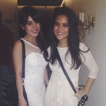 seleb punya paras mirip bak kembar © Instagram seleb punya paras mirip bak kembar © Instagram