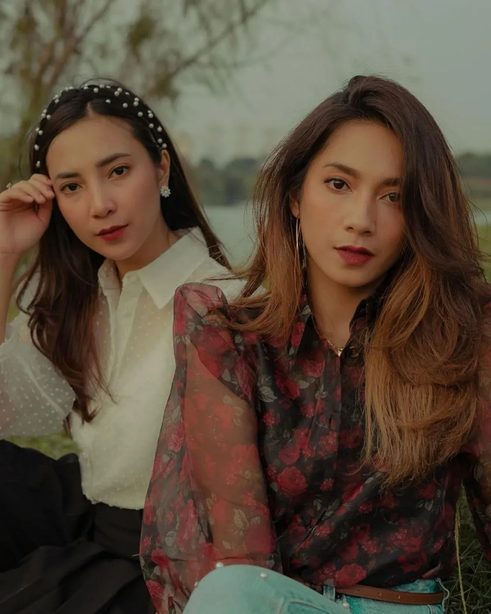 seleb punya paras mirip bak kembar © Instagram seleb punya paras mirip bak kembar © Instagram