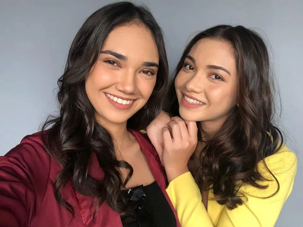 seleb punya paras mirip bak kembar © Instagram seleb punya paras mirip bak kembar © Instagram