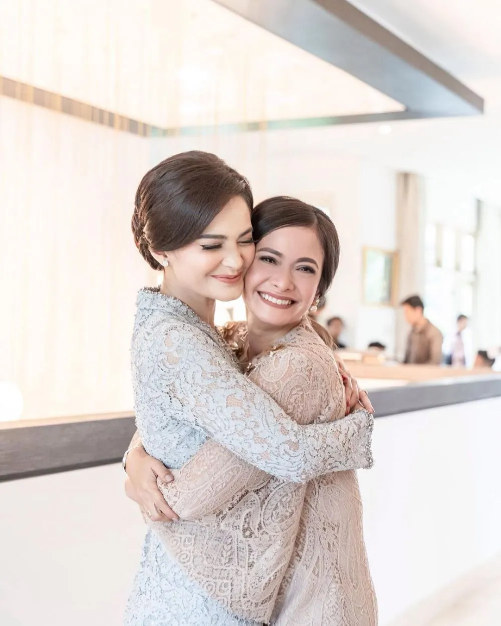 seleb punya paras mirip bak kembar © Instagram seleb punya paras mirip bak kembar © Instagram