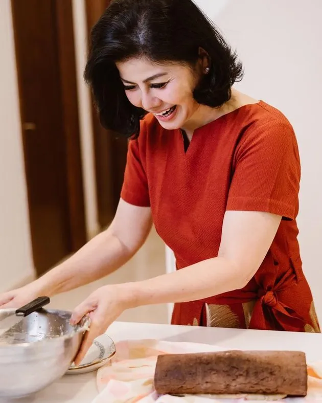 potret Desiree Tarigan © 2021 brilio.net Instagram