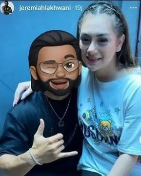 potret jeremiah celine istimewa