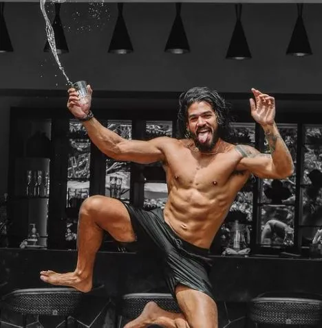 potret jeremiah celine istimewa