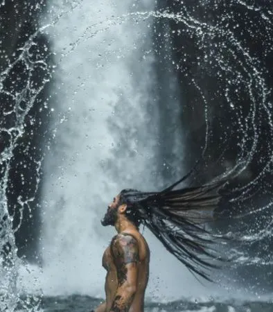 potret jeremiah celine istimewa