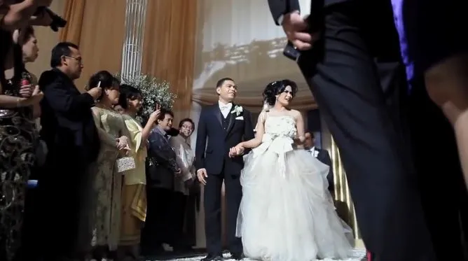 resepsi Krisdayanti-Raul © Instagram resepsi Krisdayanti-Raul © Instagram