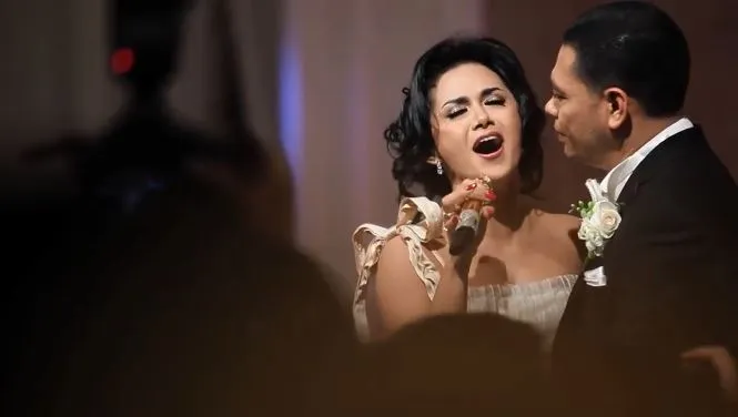 resepsi Krisdayanti-Raul © Instagram resepsi Krisdayanti-Raul © Instagram