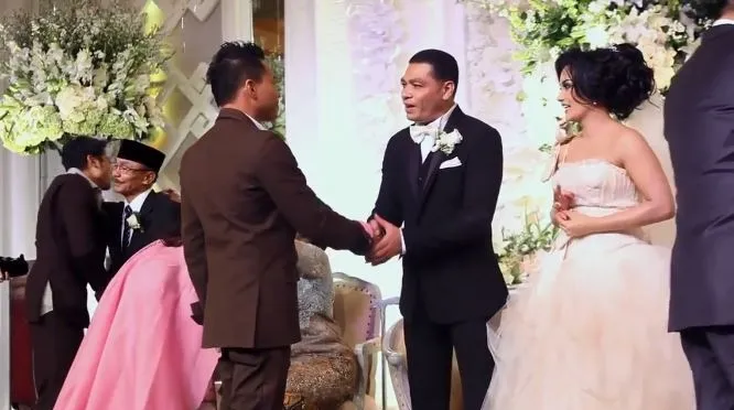 resepsi Krisdayanti-Raul © Instagram resepsi Krisdayanti-Raul © Instagram