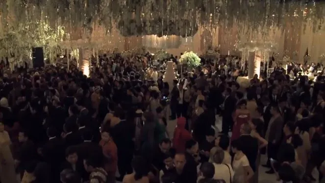 resepsi Krisdayanti-Raul © Instagram resepsi Krisdayanti-Raul © Instagram