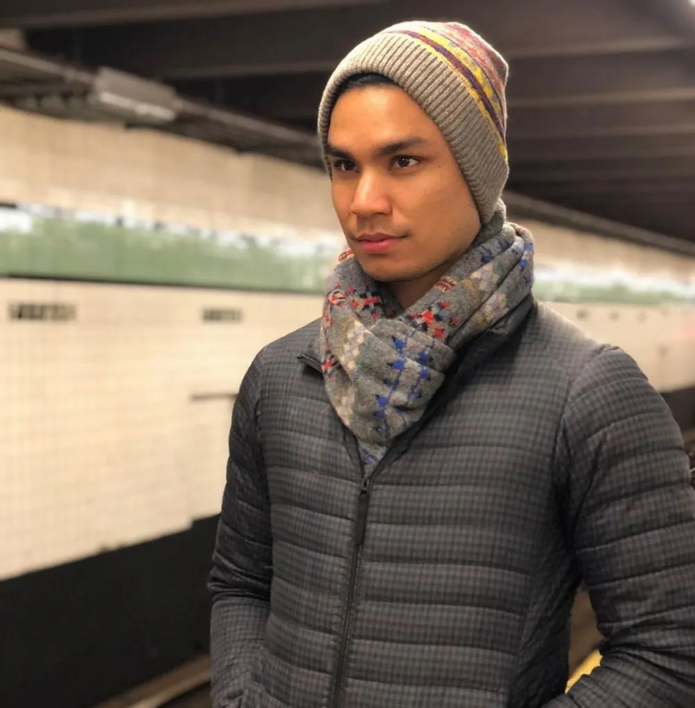 potret oliver prasetyo © Instagram potret oliver prasetyo © Instagram