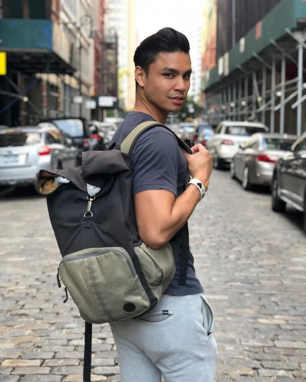 potret oliver prasetyo © Instagram potret oliver prasetyo © Instagram