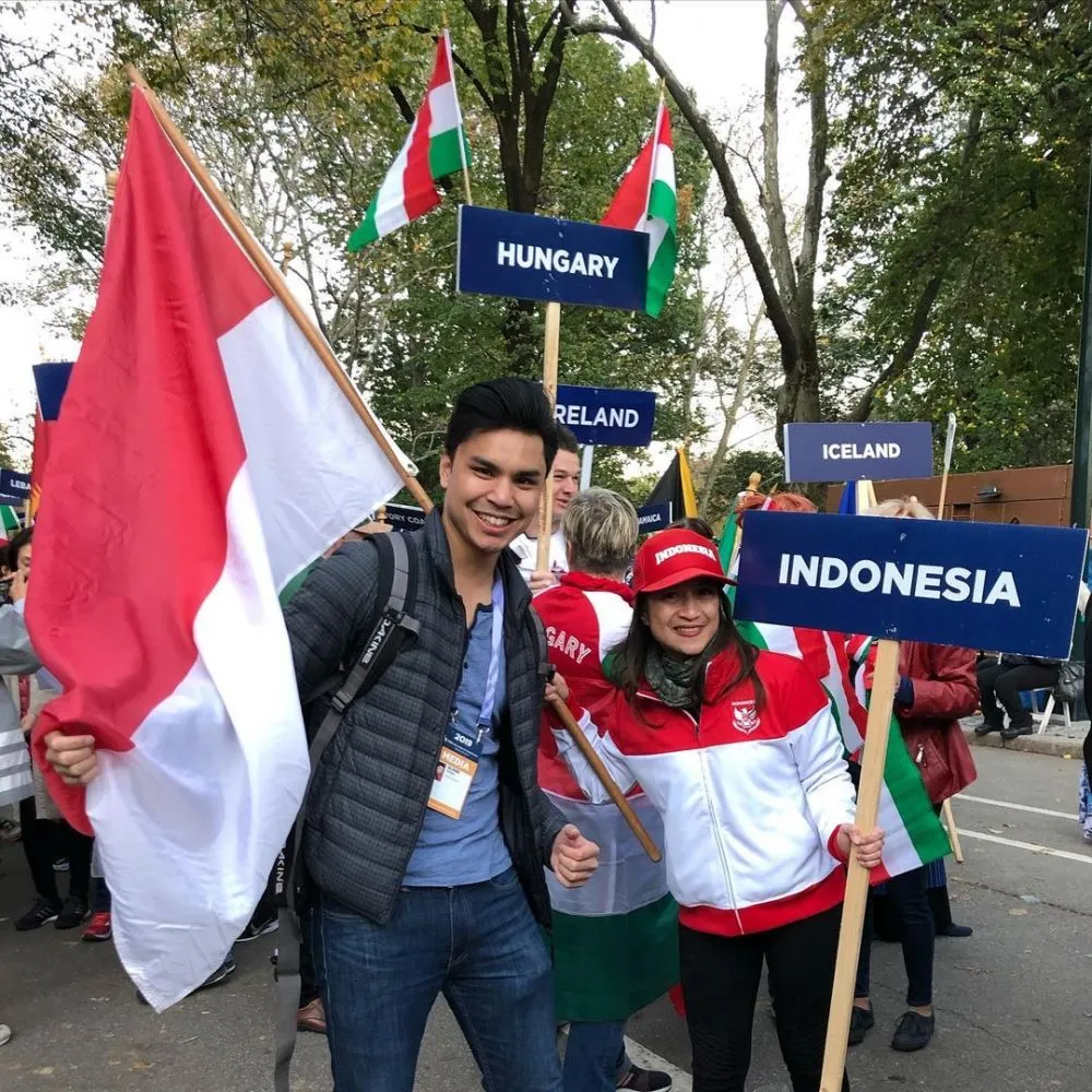 potret oliver prasetyo © Instagram potret oliver prasetyo © Instagram