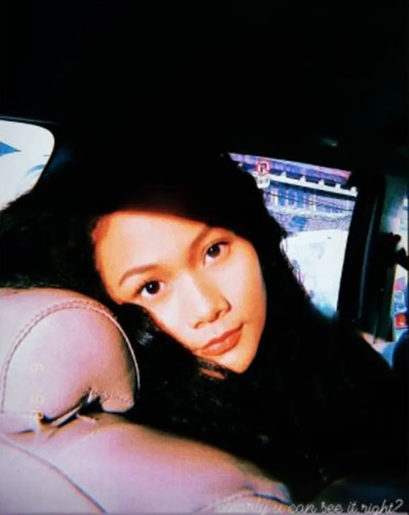 transformasi aurra kharishma © Instagram transformasi aurra kharishma © Instagram