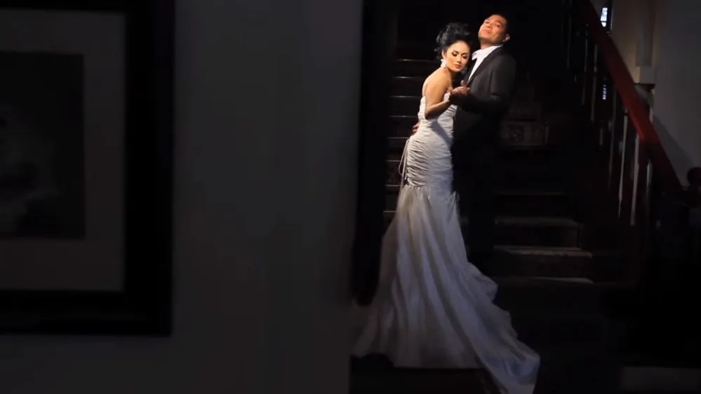 prewedding Krisdayanti Raul © 2021 brilio.net