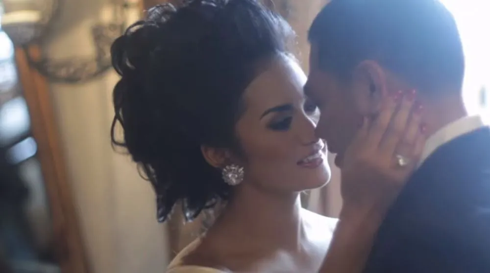 prewedding Krisdayanti Raul © 2021 brilio.net