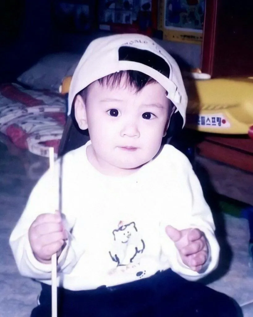 Transformasi Cha Eun-woo sedari kecil © Istimewa