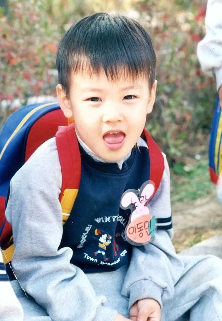 Transformasi Cha Eun-woo sedari kecil © Istimewa