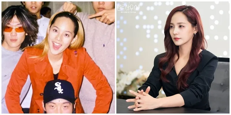 dulu vs kini pemain the penthouse © Berbagai Sumber dulu vs kini pemain the penthouse © Berbagai Sumber