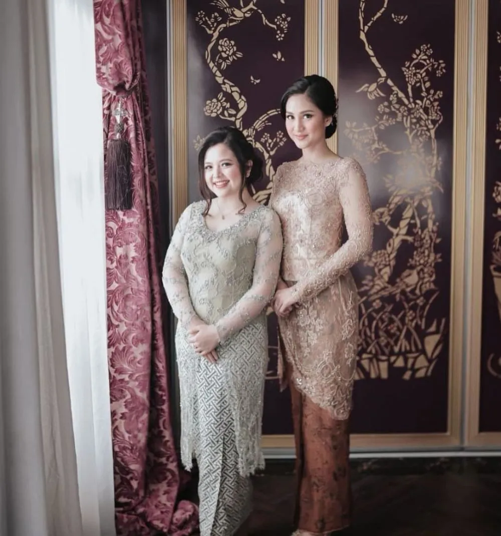 potret kebersamaan tasya dan adik ipar © Instagram