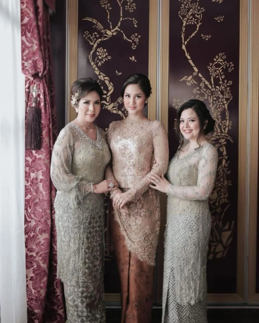 potret kebersamaan tasya dan adik ipar © Instagram