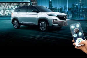 Wuling luncurkan mobil cerdas, bisa diperintah pakai Bahasa Indonesia