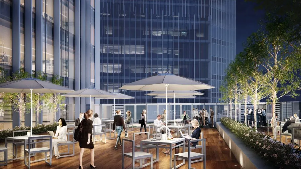 Kantor ramah lingkungan © 2021 brilio.net