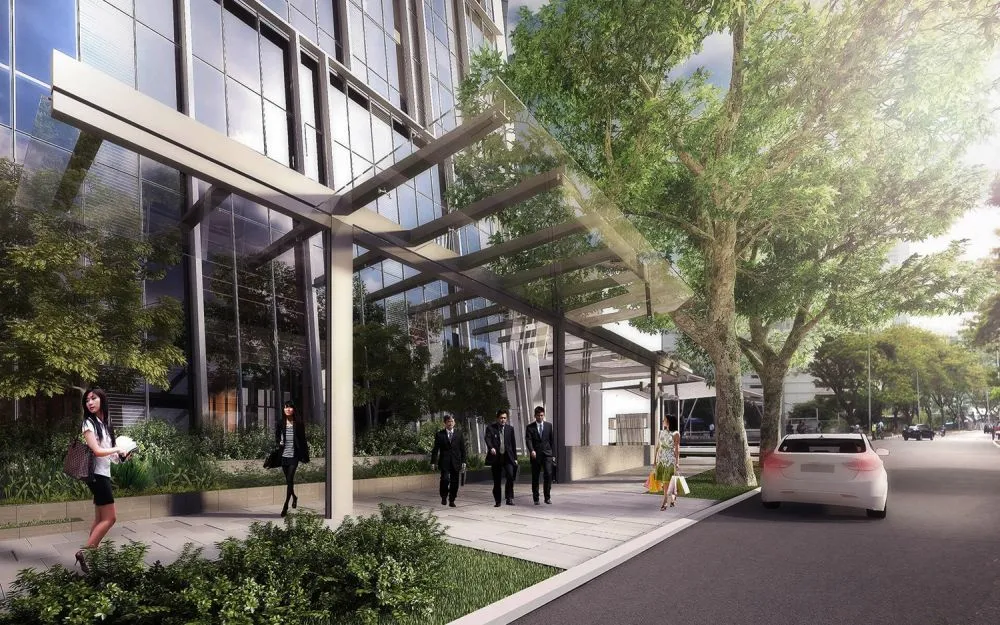 Kantor ramah lingkungan © 2021 brilio.net